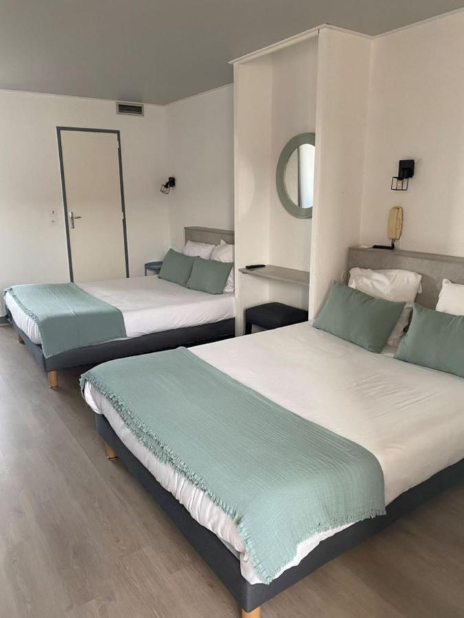 Boutique Hotel Lumaa Marinero Vieux-Boucau-les-Bains Buitenkant foto