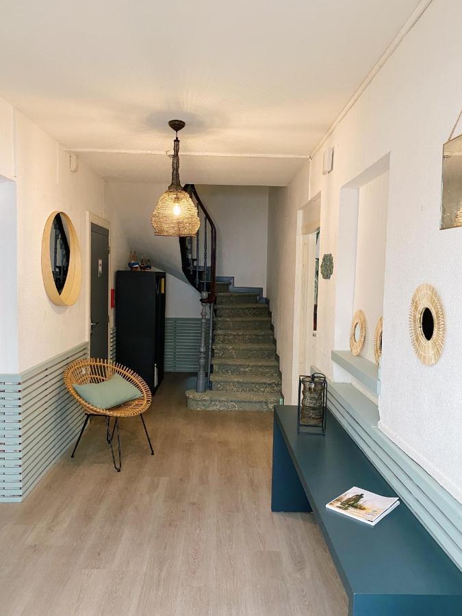 Boutique Hotel Lumaa Marinero Vieux-Boucau-les-Bains Buitenkant foto